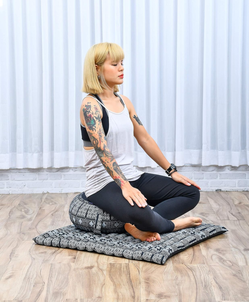 Meditation Mats - Leewadee Meditation Cushion Set