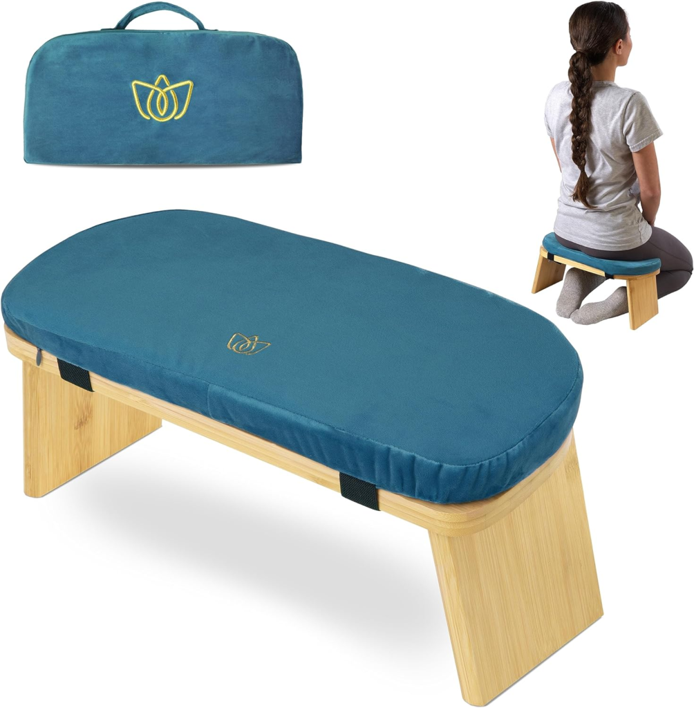 Meditation Stool - Florensi Meditation Bench