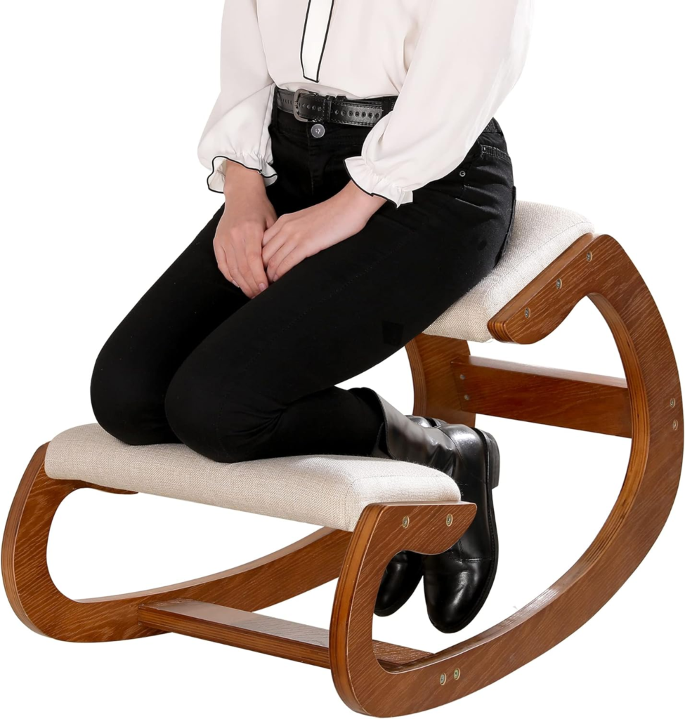 Meditation Stool - Predawn Ergonomic Kneeling Chair