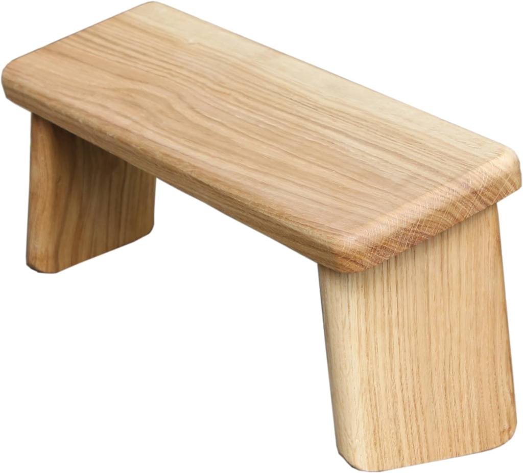 Meditation Stool - Oak Meditation stool