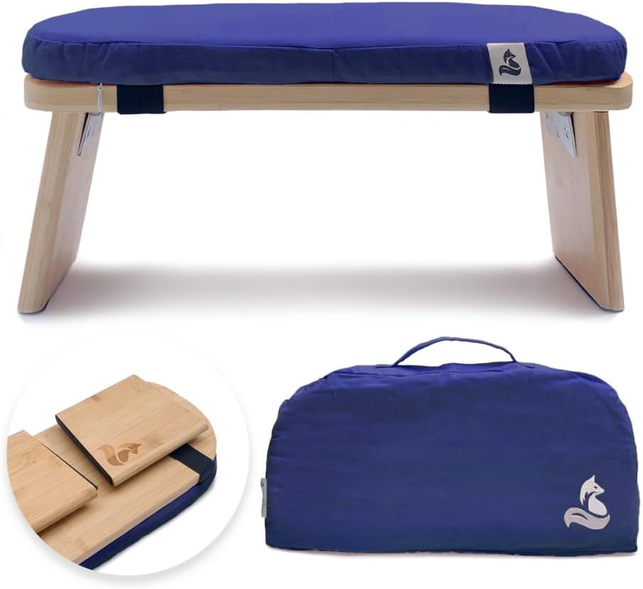 Meditation Stool - metaFox meditation bench