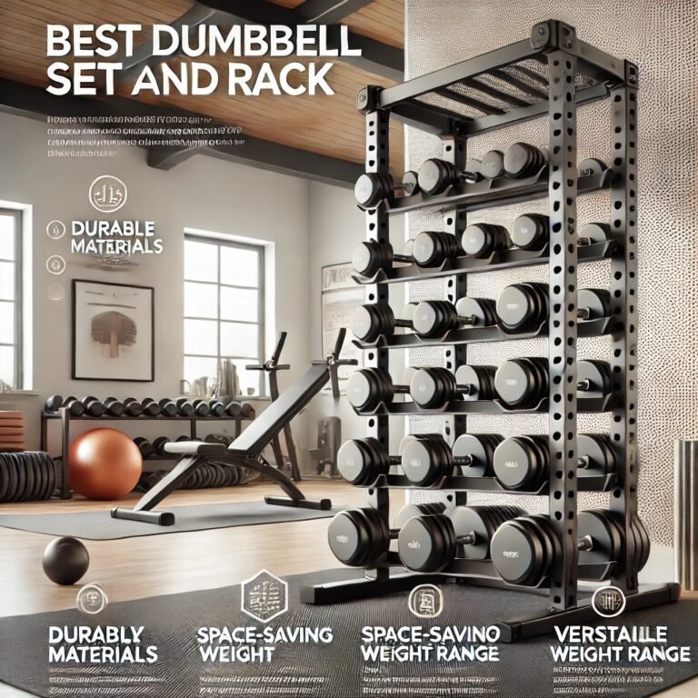 Comprehensive Guide To Buying A Dumbbell Set And Rack 2024