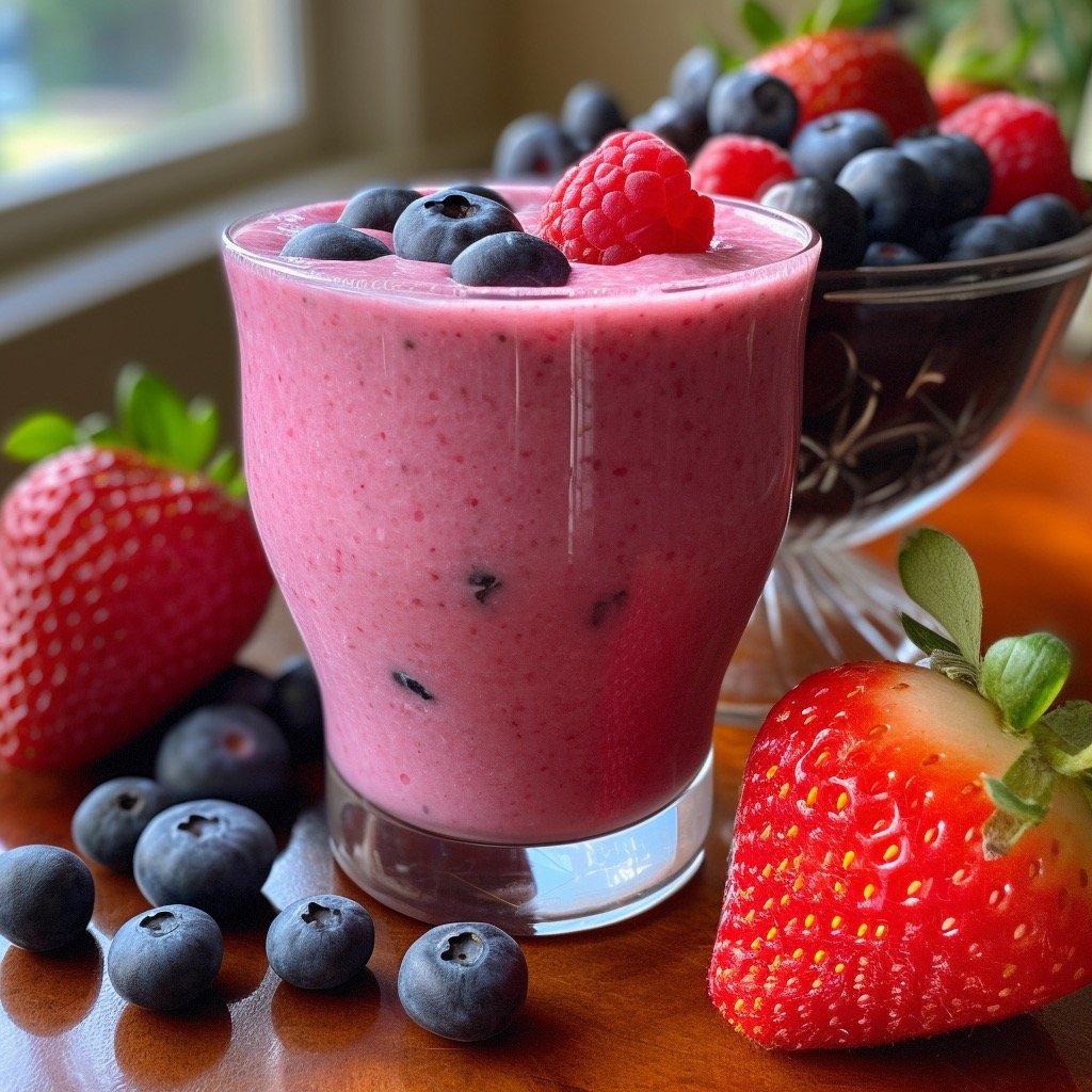 Healthy Smoothies