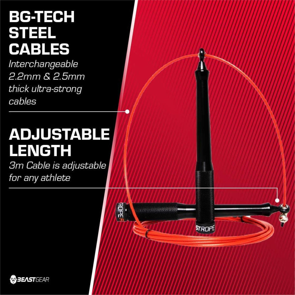 CrossFit Skipping Rope