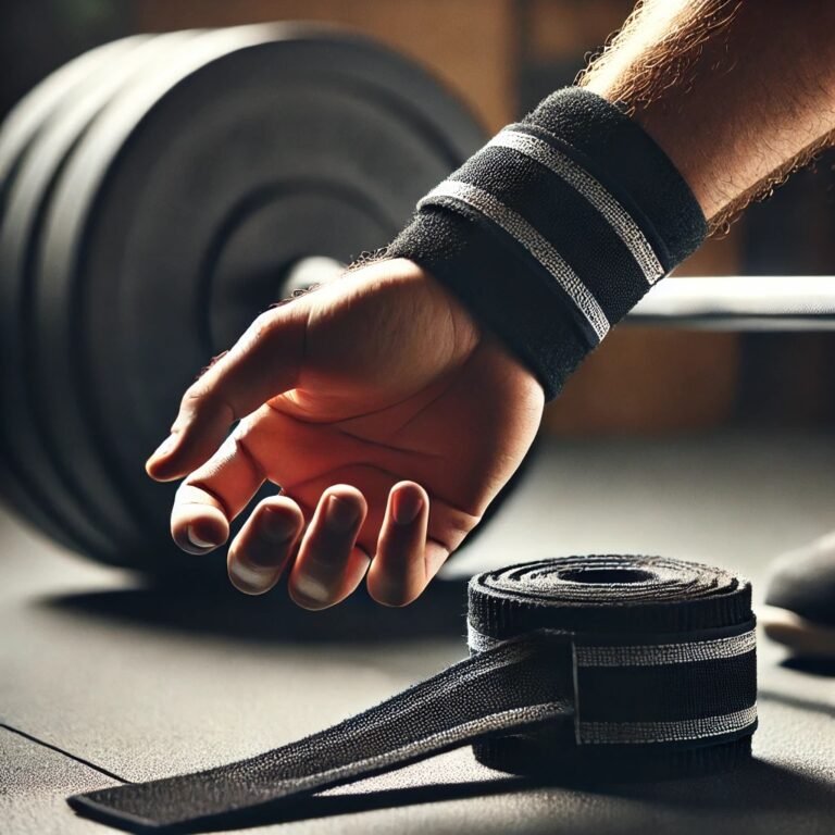 The Ultimate Guide to Wrist Wraps 2024