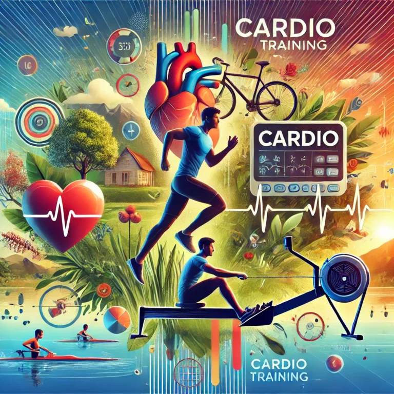 The Ultimate Guide to Cardio Training: Benefits, Types, and Techniques 2024