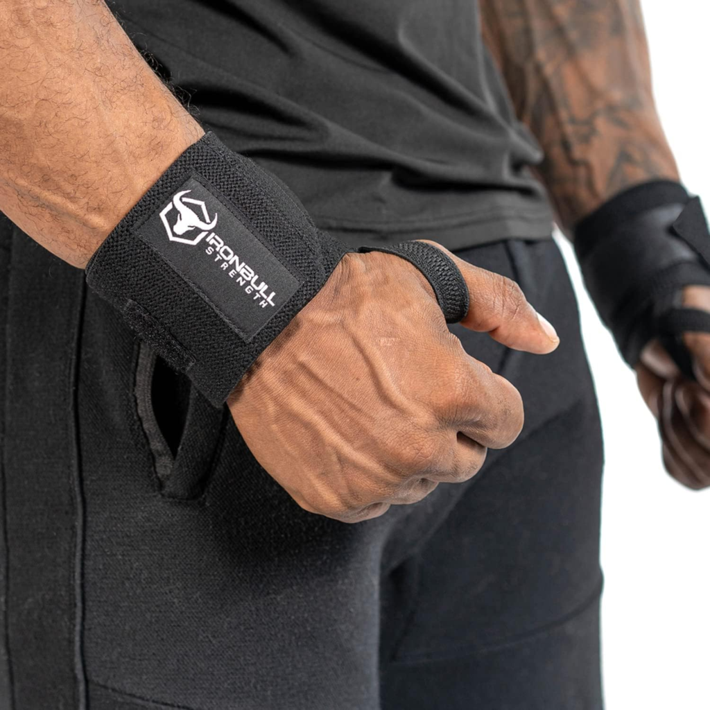 How to Use Wrist Wraps the Correct way