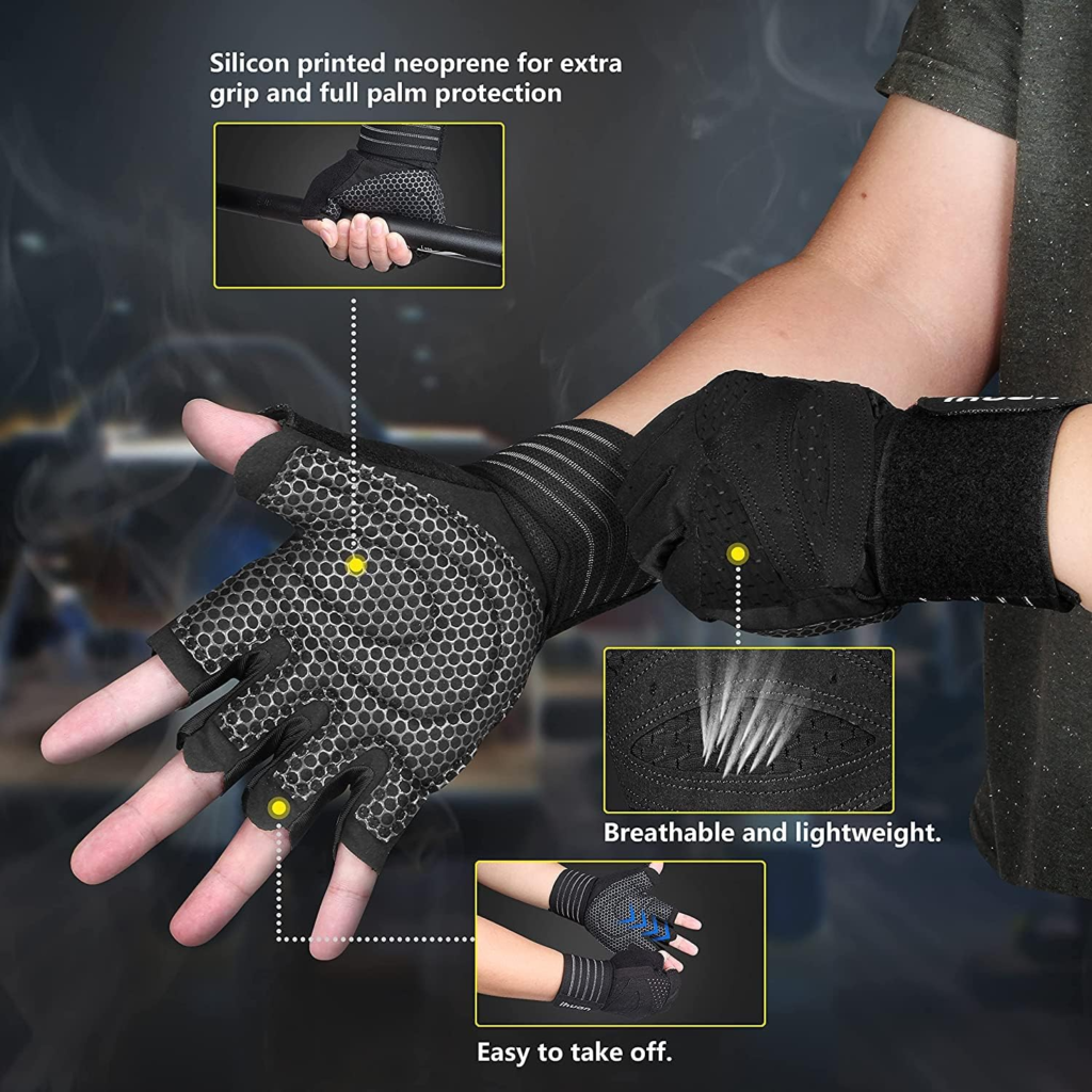 The Ultimate Guide to Weight Lifting Gloves: Benefits, Types, and Uses 2024