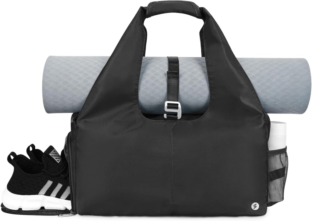 Why You Need a Quality Yoga Mat Bag 2024