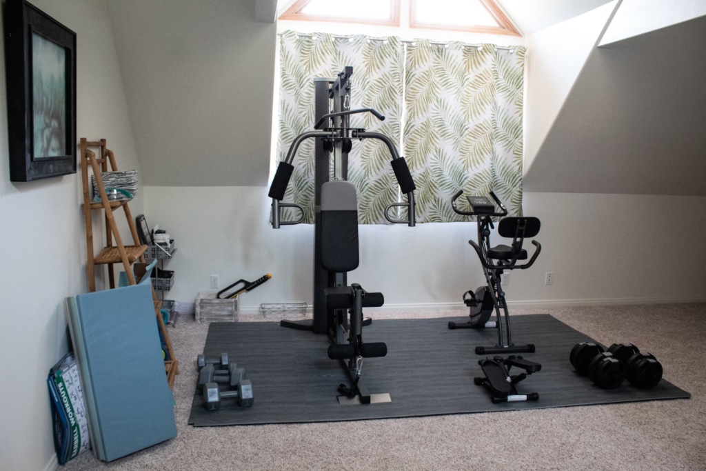 The Ultimate Guide To Home Gym Equipment: Benefits, Workouts and Essentials 2024