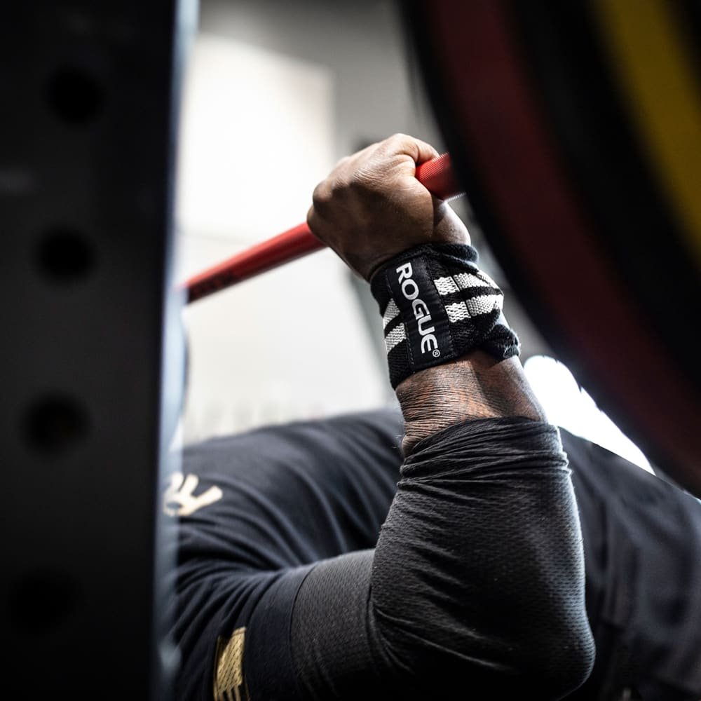 How to Use Wrist Wraps the Correct way