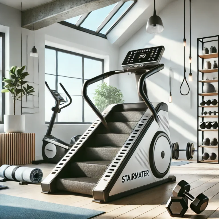 The Ultimate Guide to Stairmasters: Benefits, Usage, and Why You Need One in Your Home Gym 2024