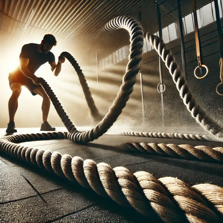 Battle Ropes: The Ultimate Guide to Benefits, Techniques, and Cardio Comparisons 2024