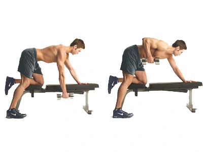 10 Best Back Exercises with Dumbbells You Can Do at Home: Build Strength & Definition 2024