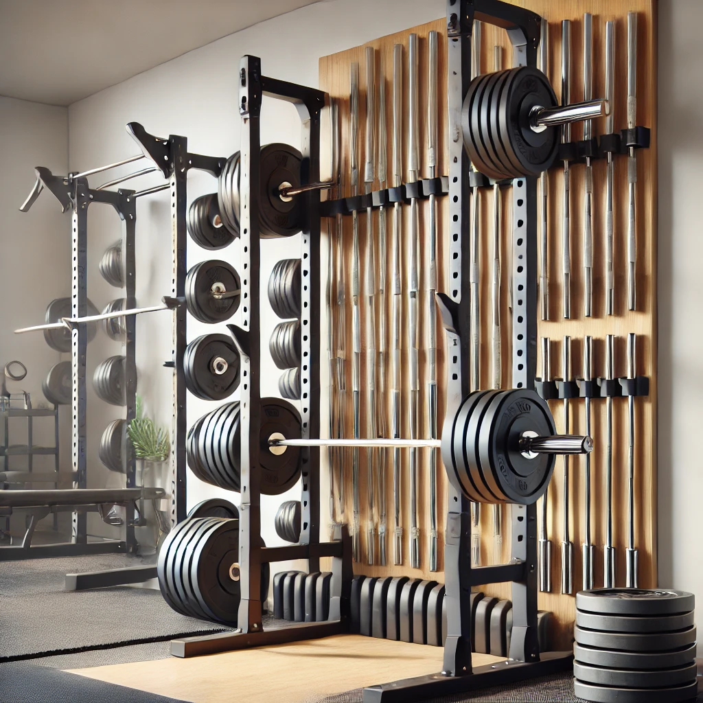 The Ultimate Guide to Barbells for Your Home Gym: Types, Uses, Exercises, and Benefits 2024