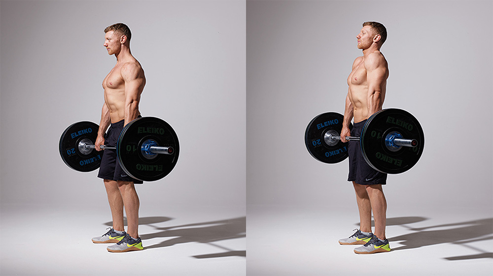 10 Best Barbell Back Exercises You Can Do at Home: From Beginner to Advanced 2024