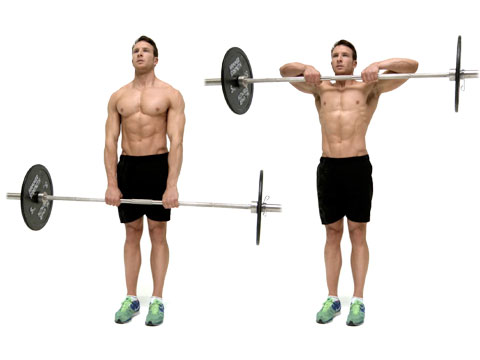 10 Best Barbell Back Exercises You Can Do at Home: From Beginner to Advanced 2024