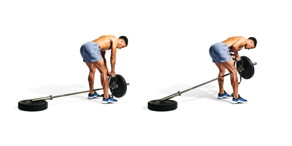 10 Best Barbell Back Exercises You Can Do at Home: From Beginner to Advanced 2024