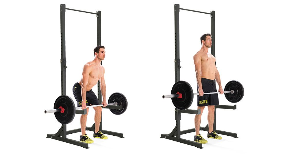 10 Best Barbell Back Exercises You Can Do at Home: From Beginner to Advanced 2024