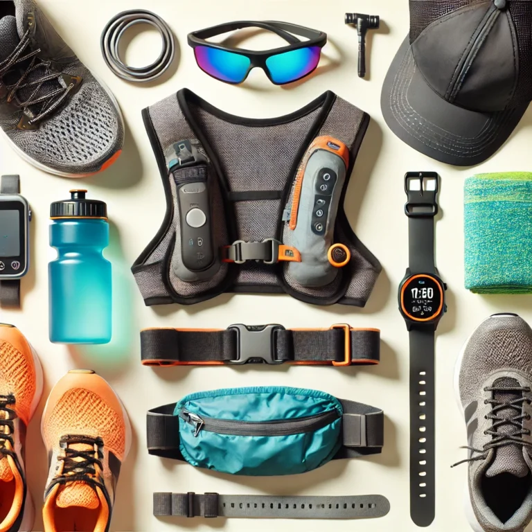 The Essential Guide to Running Accessories: Stay Prepared and Comfortable in Any Condition 2024