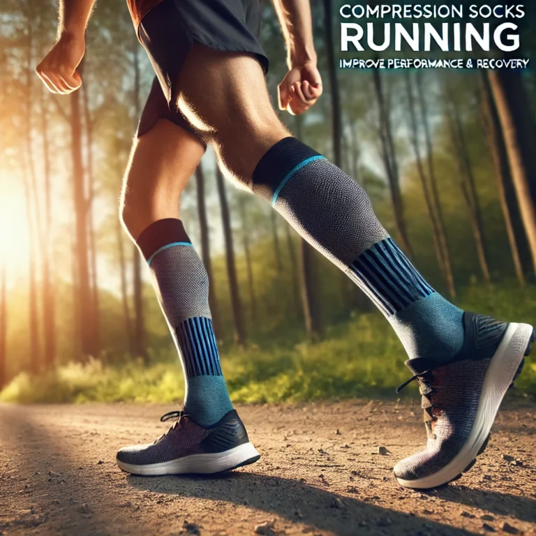 Ultimate Compression Socks Running: How They Improve Performance and Health 2024