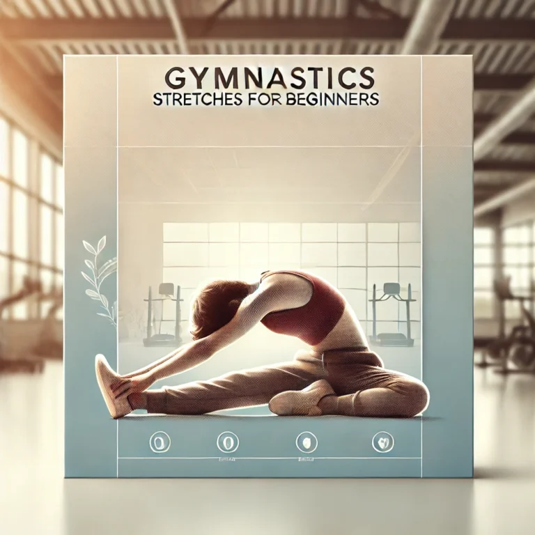 Essential Gymnastics Stretches for Beginners: Enhance Flexibility and Performance 2024