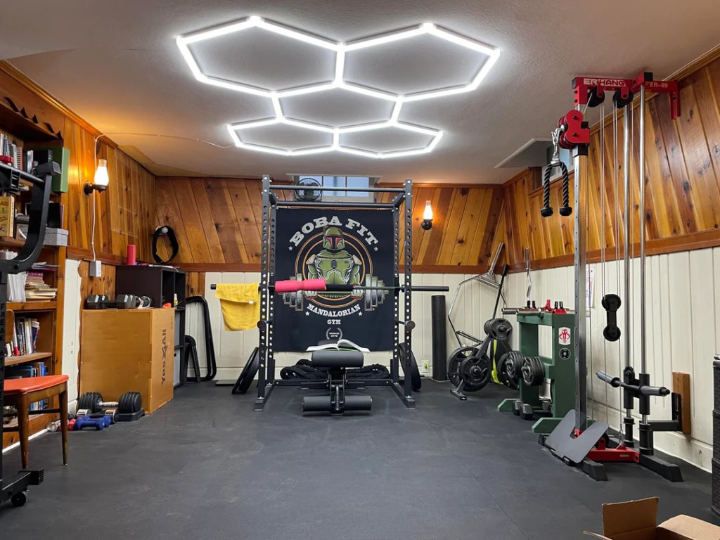 Top Garage Gym Ideas: Transform Your Space Into a Fitness Haven in 2024