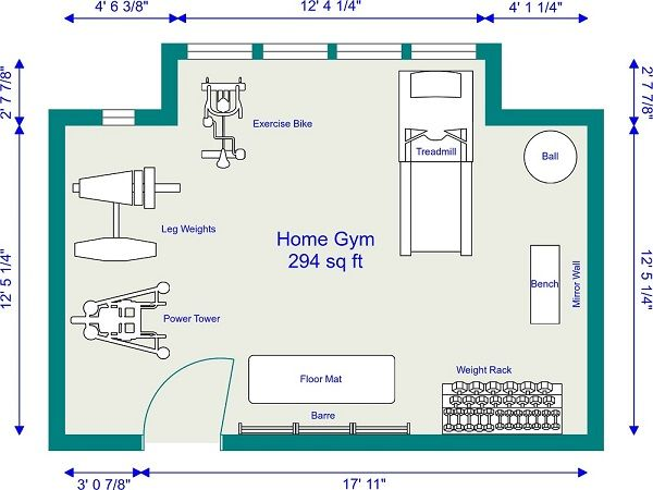 Small Garage Gym Ideas: Transform Your Space with These Genius Tips 2024