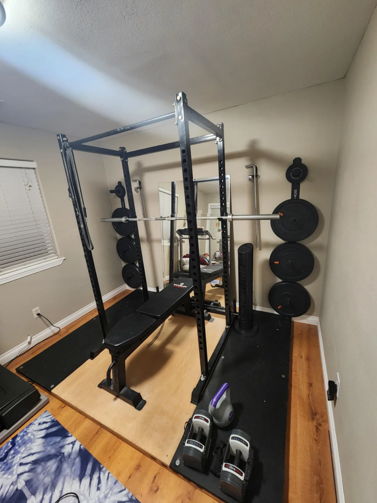 Small Garage Gym Ideas: Transform Your Space with These Genius Tips 2024